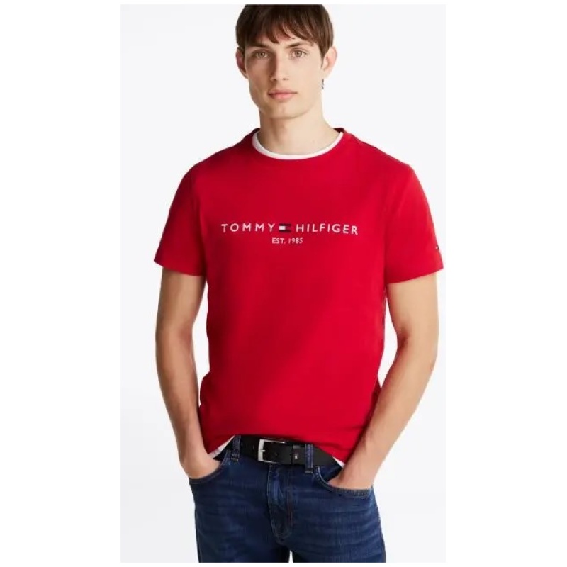 TOMMY HILFIGER Logo tee